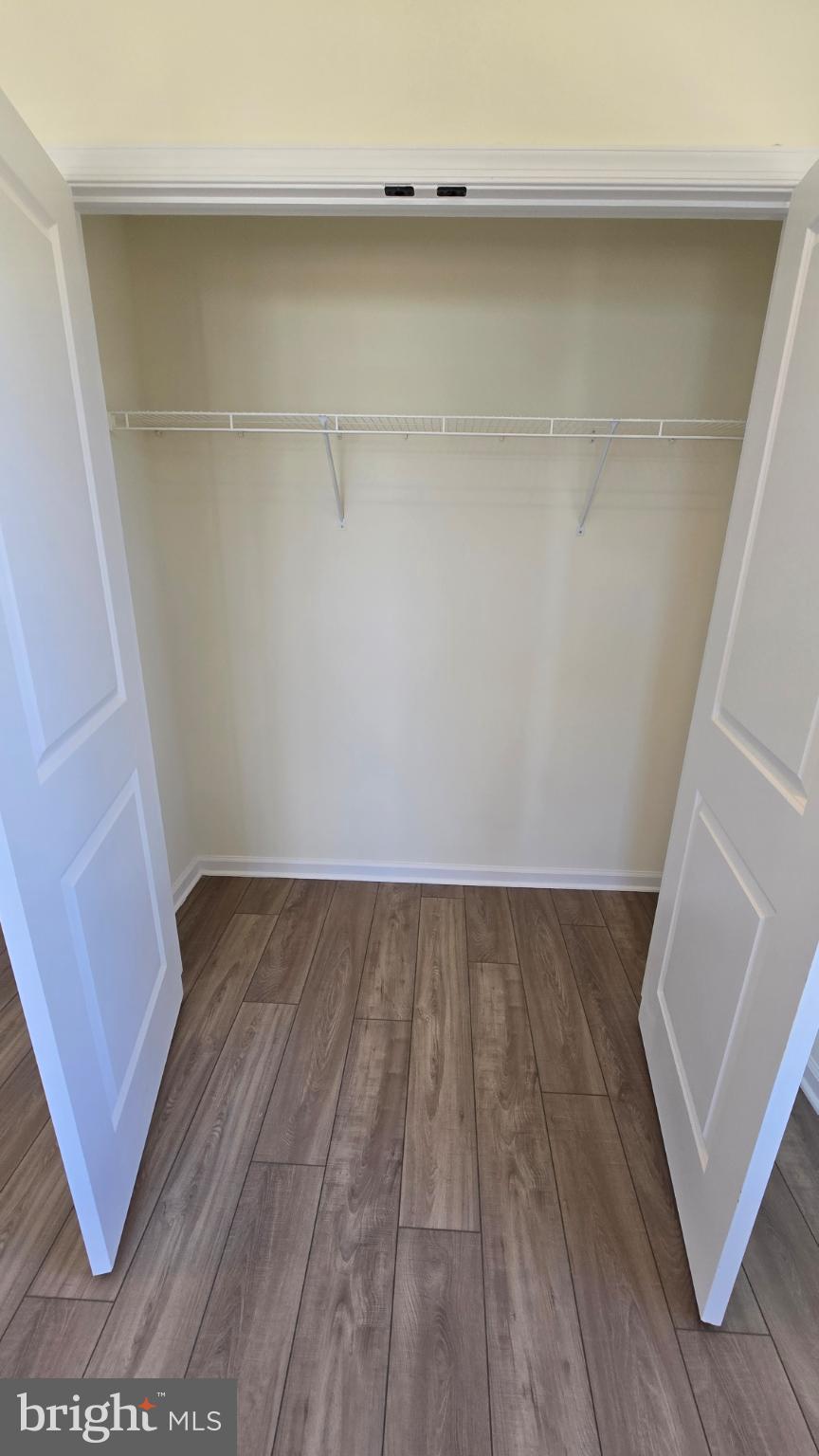 48 Parry Way Warminster, PA 18974 - Photo 8 of 23 Spacious closet ready for your personal touch.