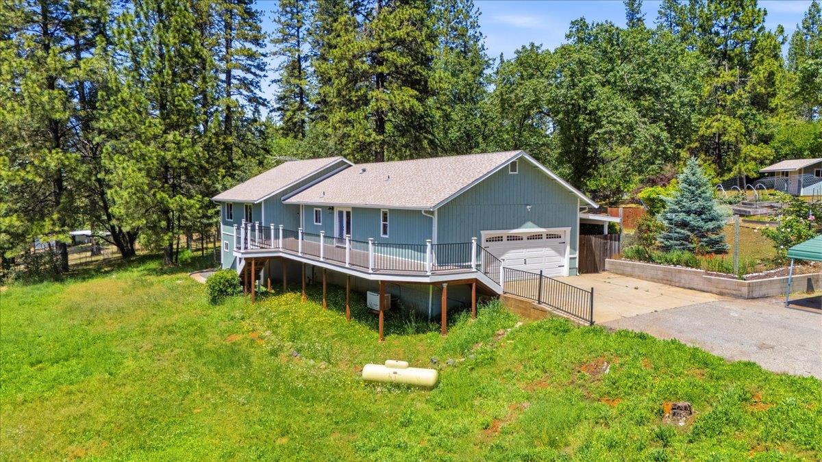 10704 Round Valley Road Grass Valley, CA 95949 - Photo 2 of 56