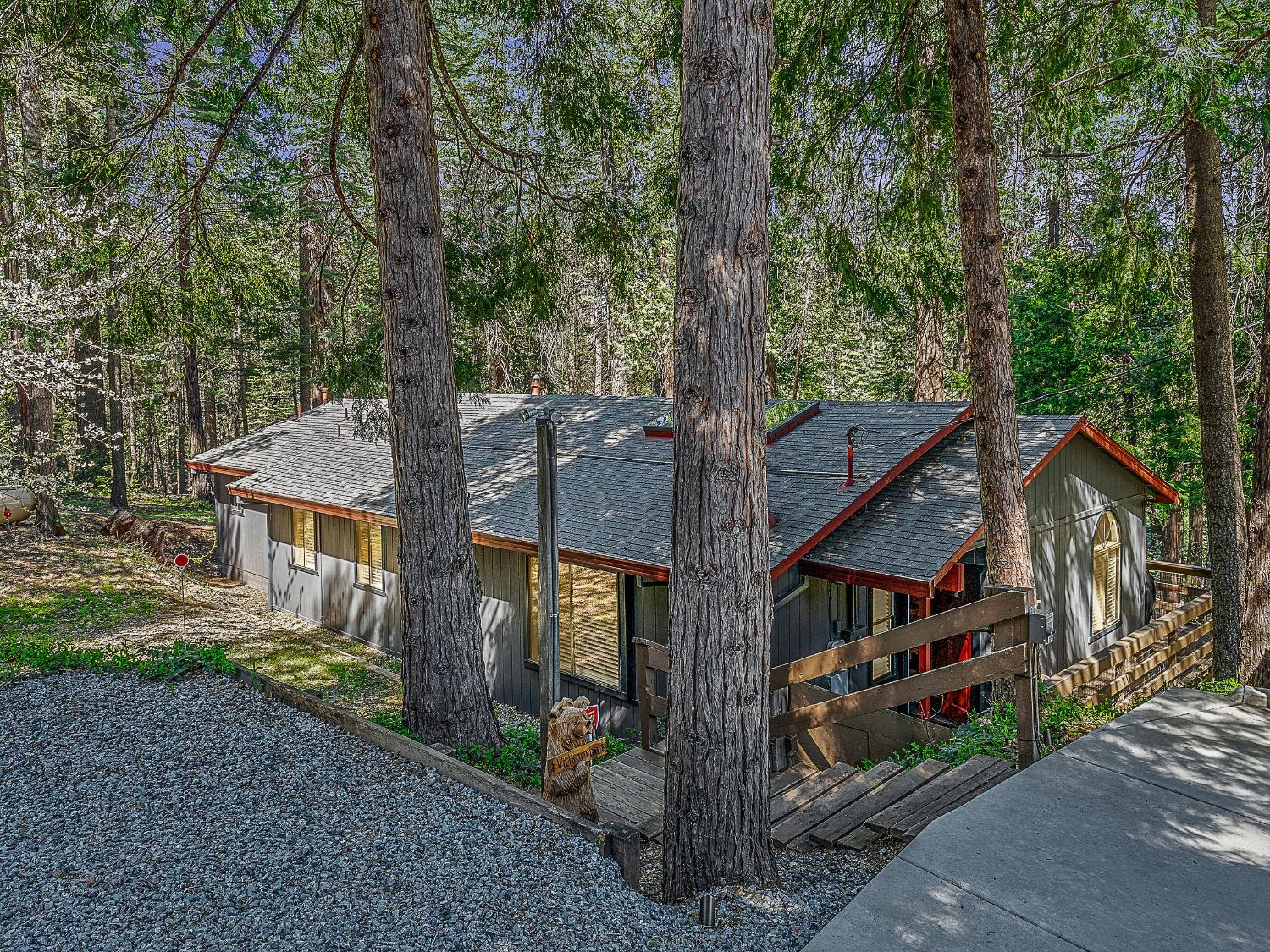 Well maintained and cherished home nestled in the Pines!
