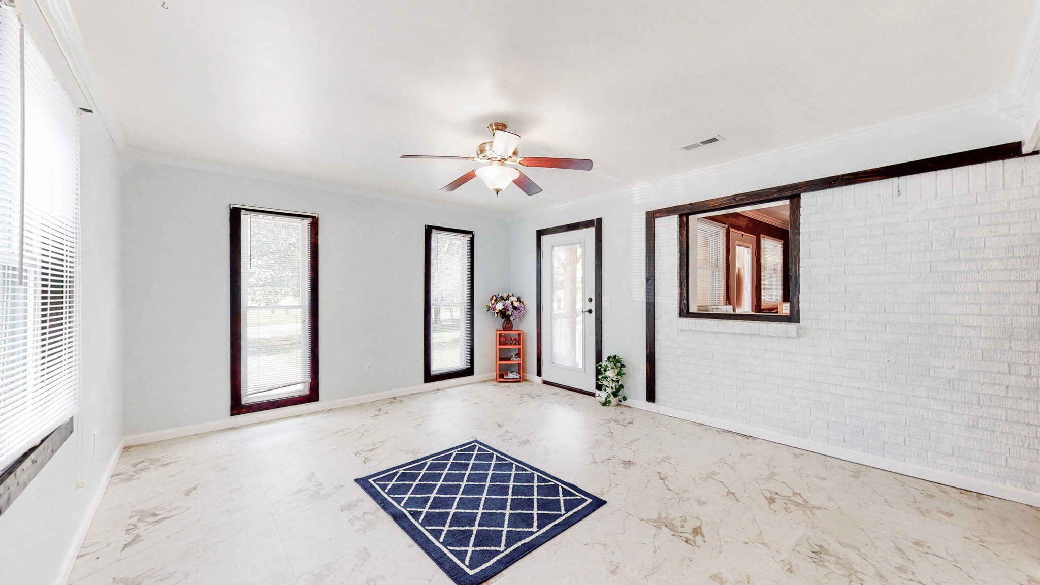 31129 Ardmore Ridge Road Ardmore, TN 38449 - Photo 16 of 50 a very nice looking room with a ceiling fan