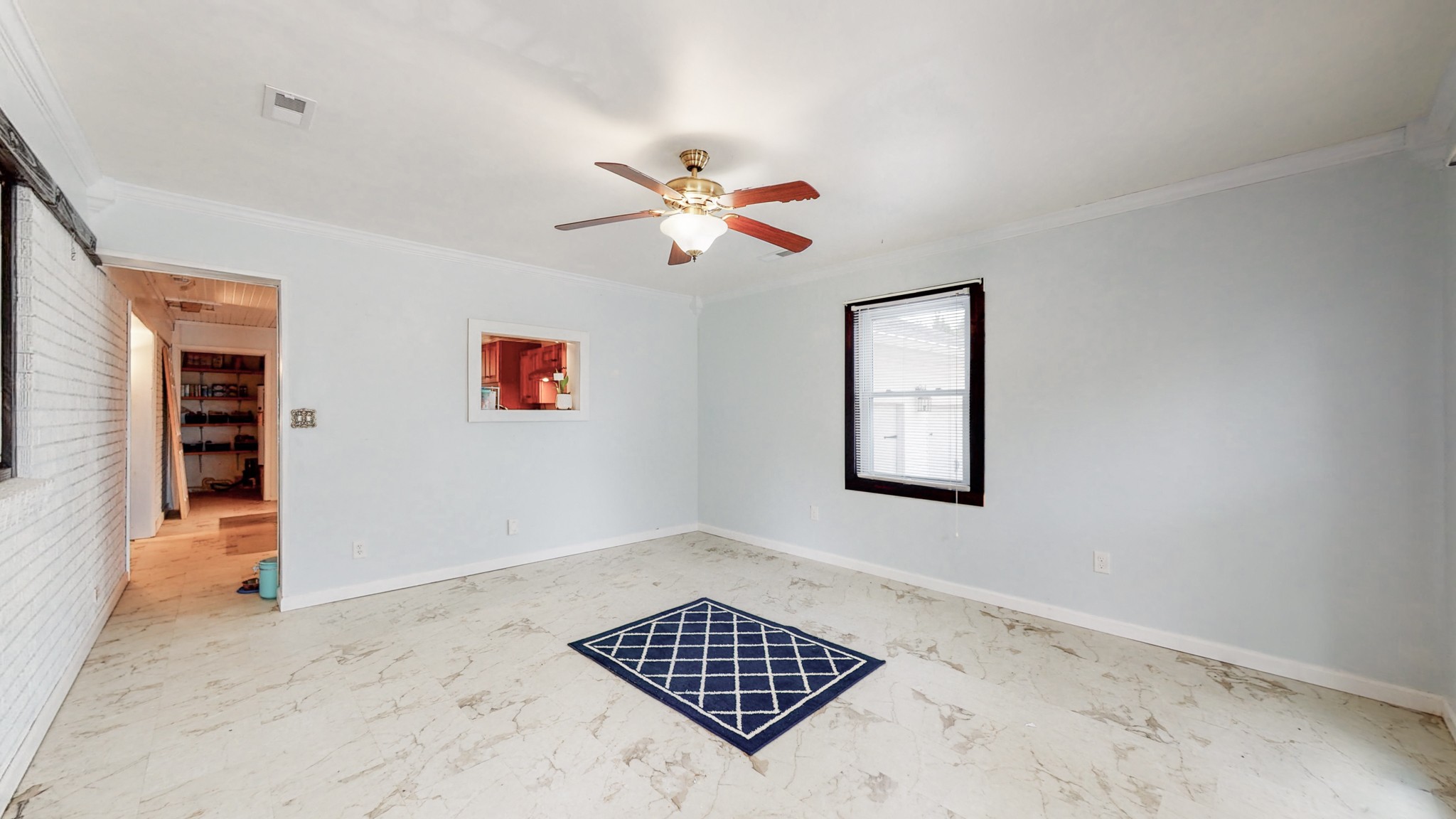 31129 Ardmore Ridge Road Ardmore, TN 38449 - Photo 18 of 50 wooden floor in an empty room with a window
