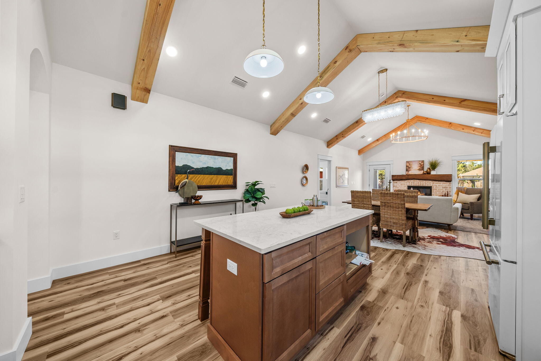 1831 McKenzie Road Southport, FL 32409 - Photo 11 of 48 a view of a room with gym equipment