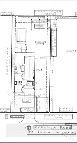 $375,000 | 1831 McKenzie Road, Southport, FL 32409