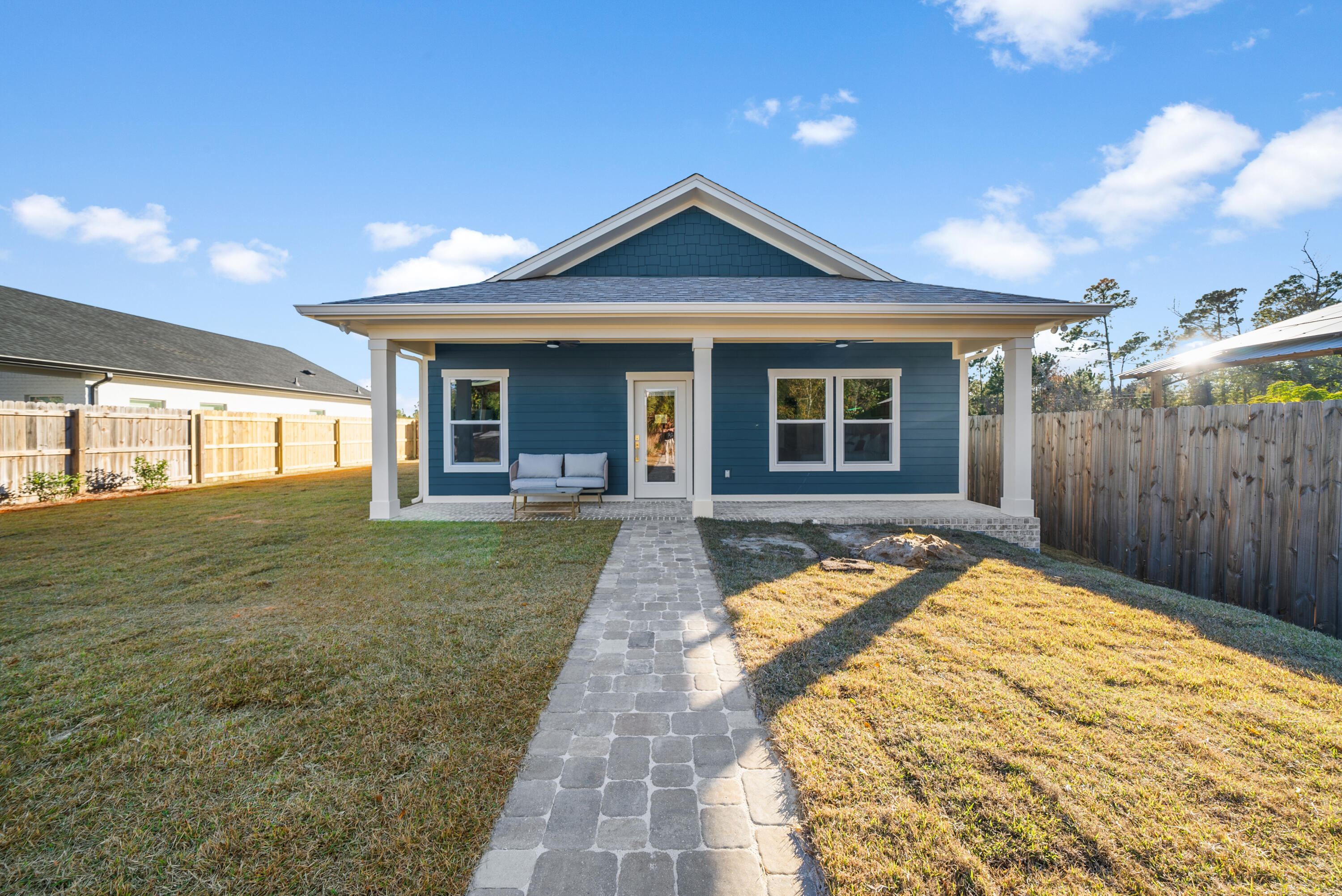 1831 McKenzie Road Southport, FL 32409 - Photo 30 of 48 a view of pool with yard