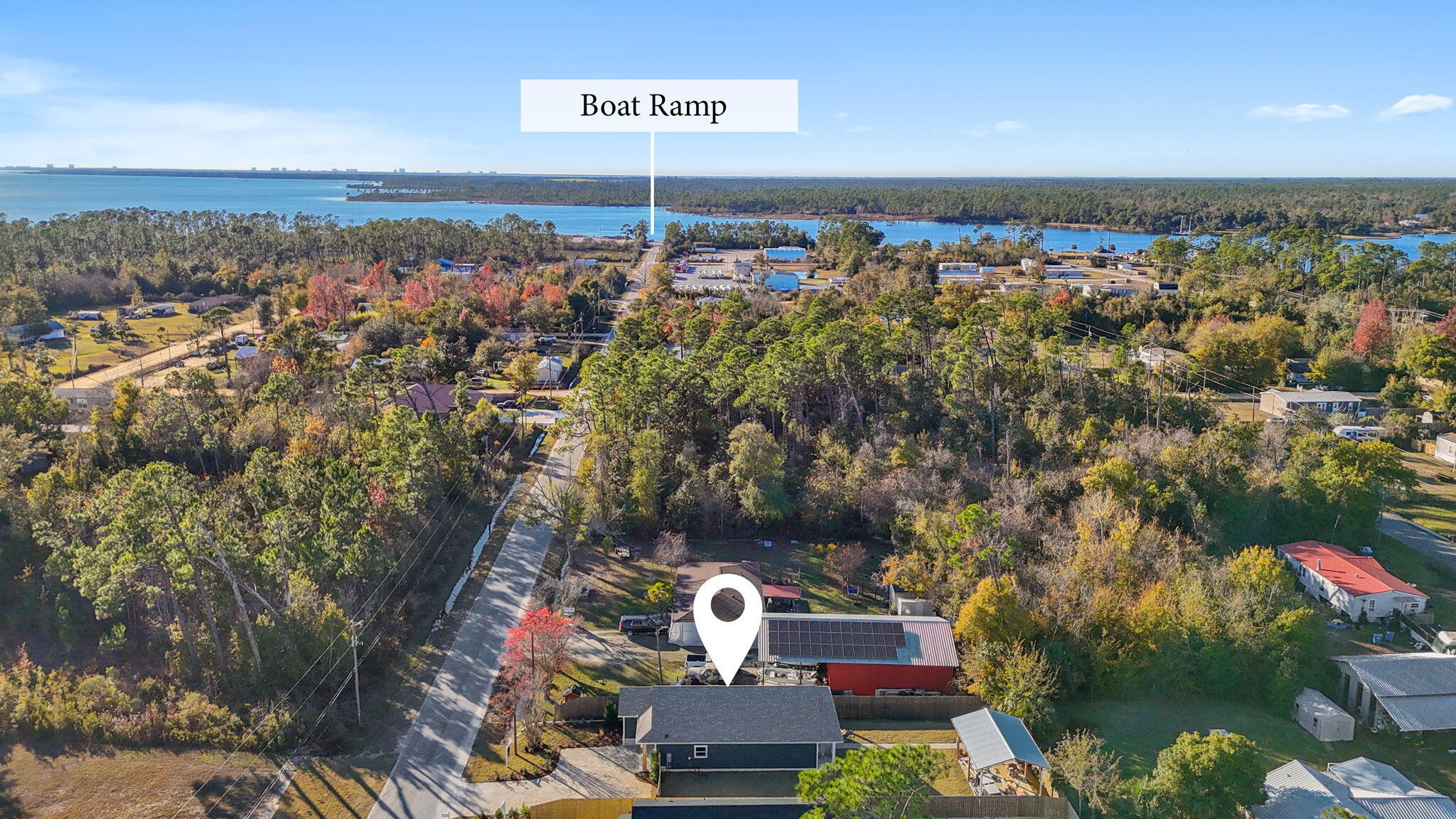 1831 McKenzie Road Southport, FL 32409 - Photo 36 of 48 a view of a city