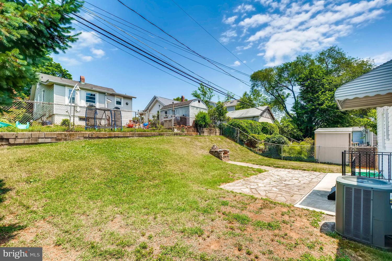 1018 St Albans Road Baltimore, MD 21239 - Photo 28 of 28 a view of a house with a swimming pool