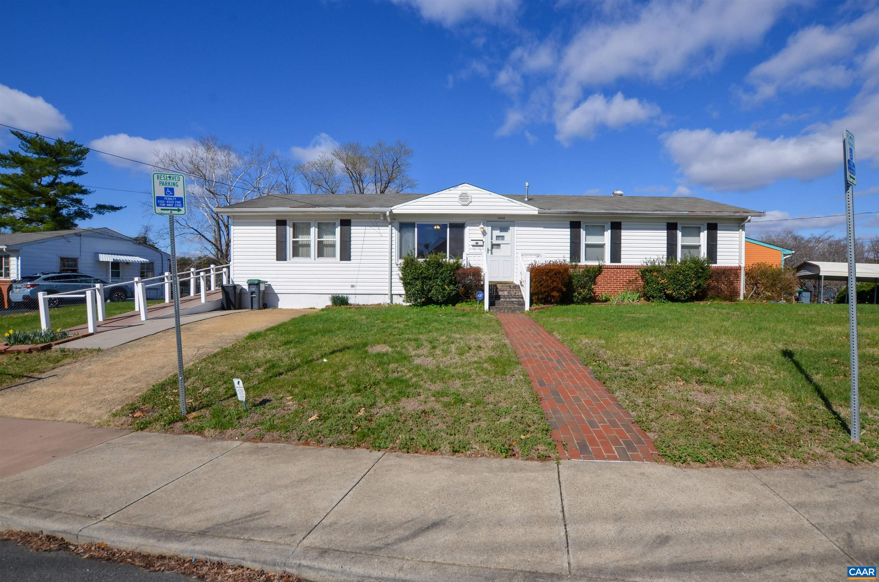 1646 Meridian Street Charlottesville, VA 22902 - Photo 1 of 40