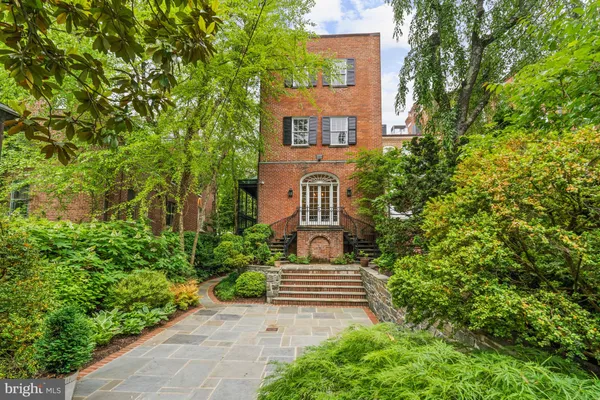 $6,700,000 | 1671 31st Street Northwest, Washington, DC 20007