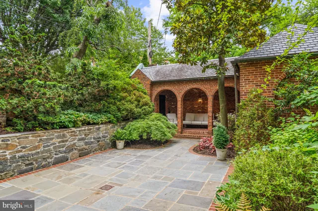 a view of house with an outdoor space