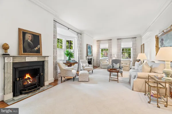 $6,700,000 | 1671 31st Street Northwest, Washington, DC 20007