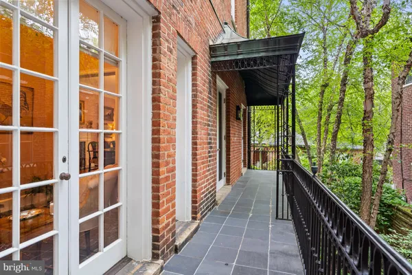 $6,700,000 | 1671 31st Street Northwest, Washington, DC 20007