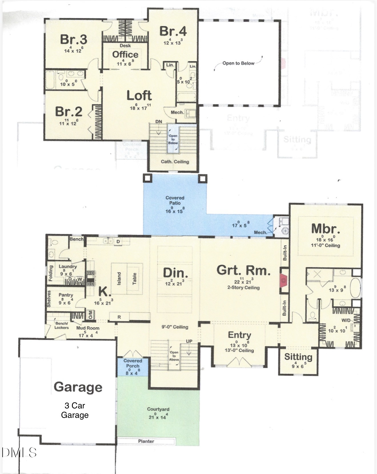 34 Chestnut Way Pittsboro, NC 27312 - Photo 3 of 3