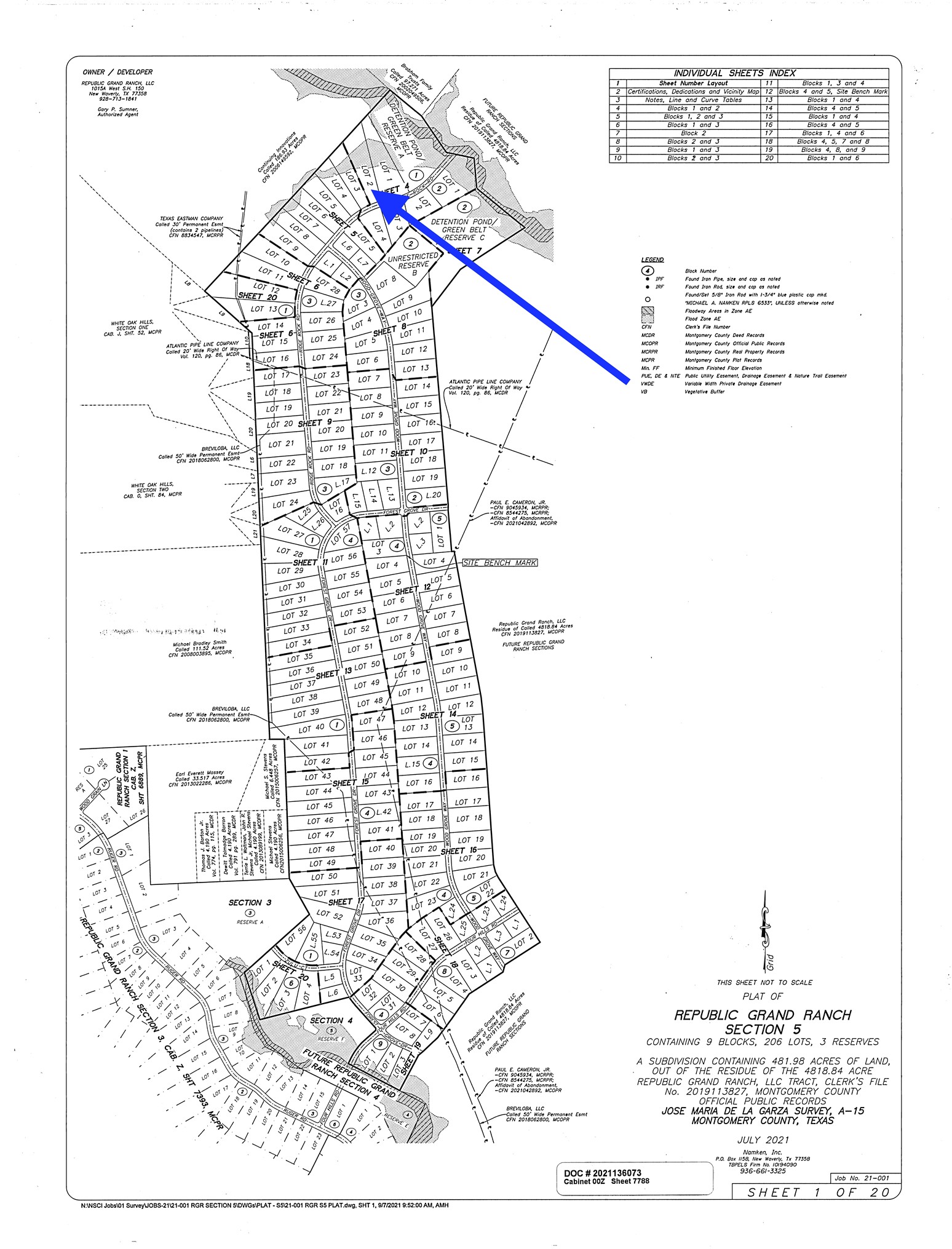 15751 Ridge Rock Road Willis, TX 77378 - Photo 3 of 19