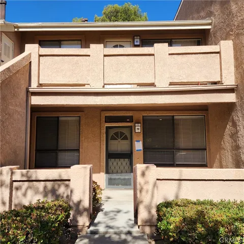 a view of the house with a street