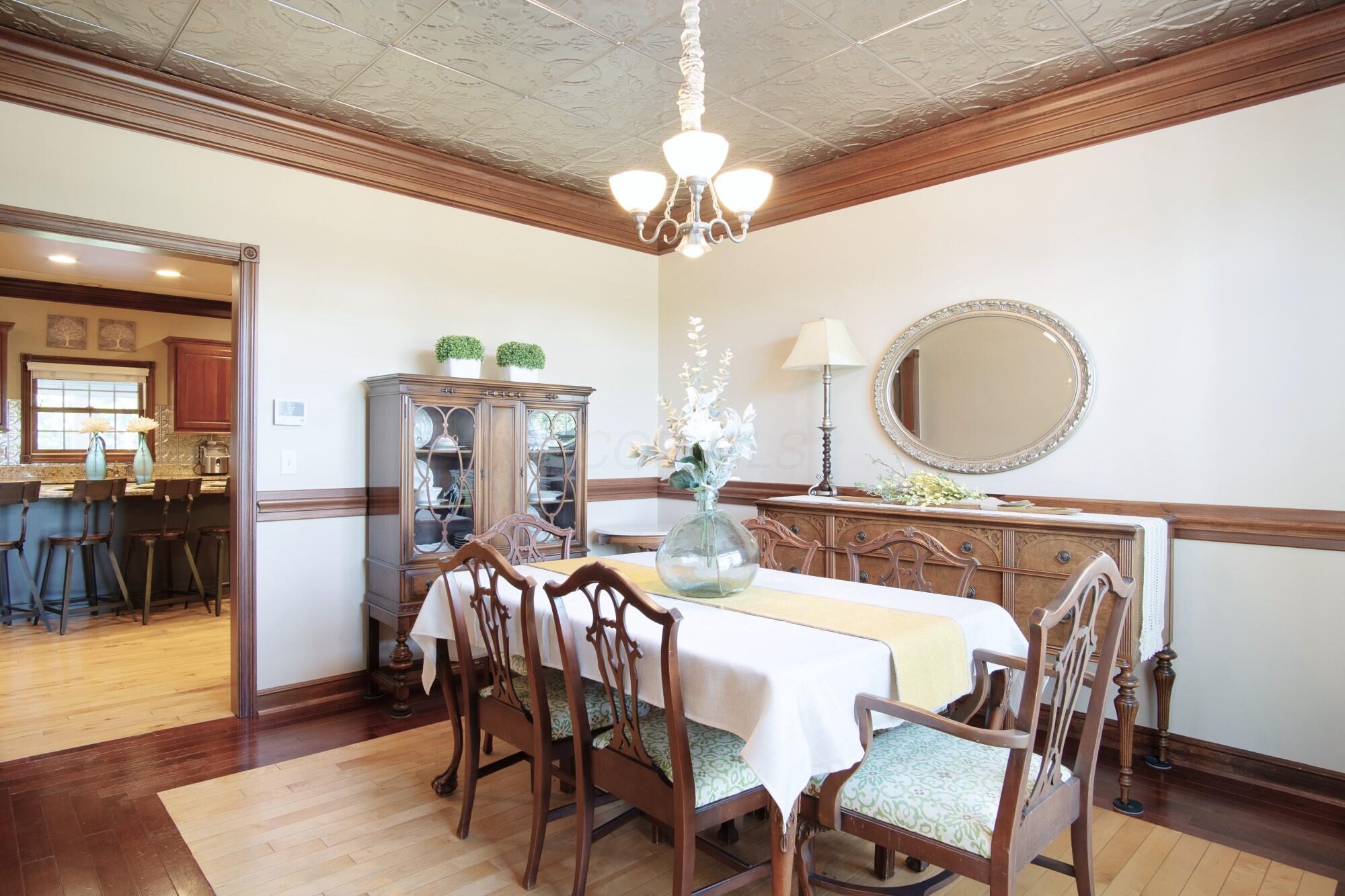 4260 Clark-Shaw Road Powell, OH 43065 - Photo 19 of 86 Formal Dining