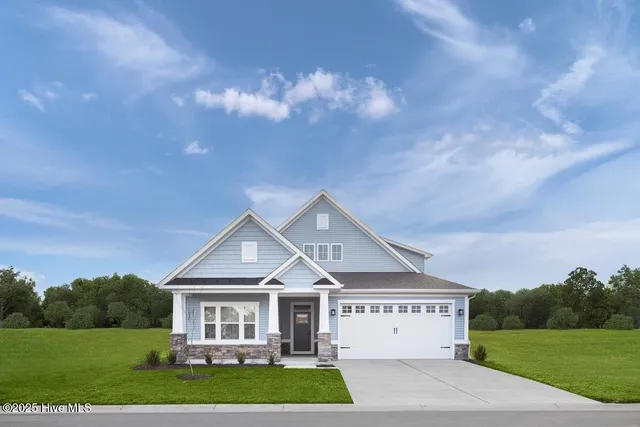 $444,990 | 4004 Farmfield Drive, Leland, NC 28451