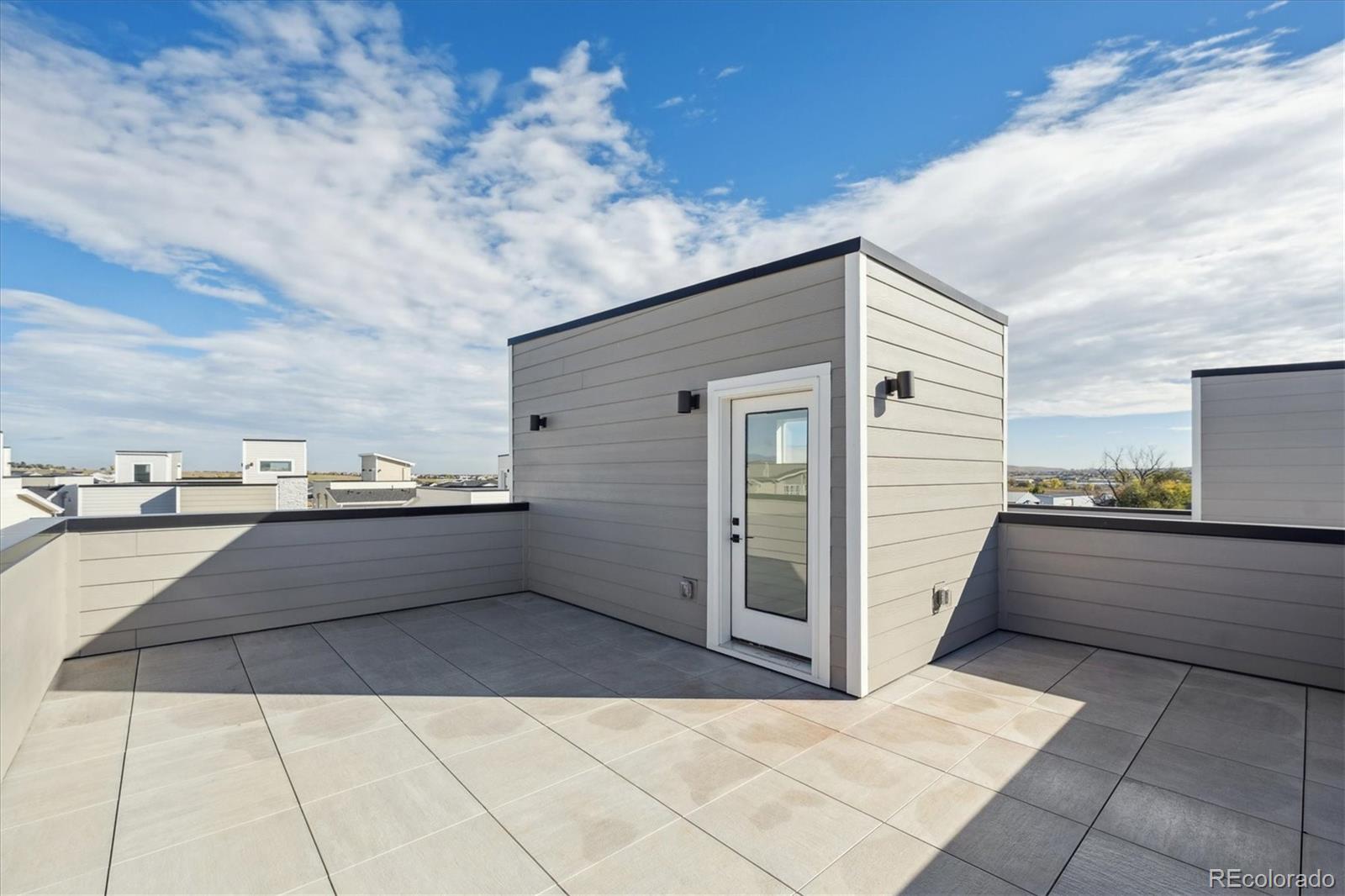 1227 Rhett Drive Erie, CO 80026 - Photo 19 of 24 a view of terrace
