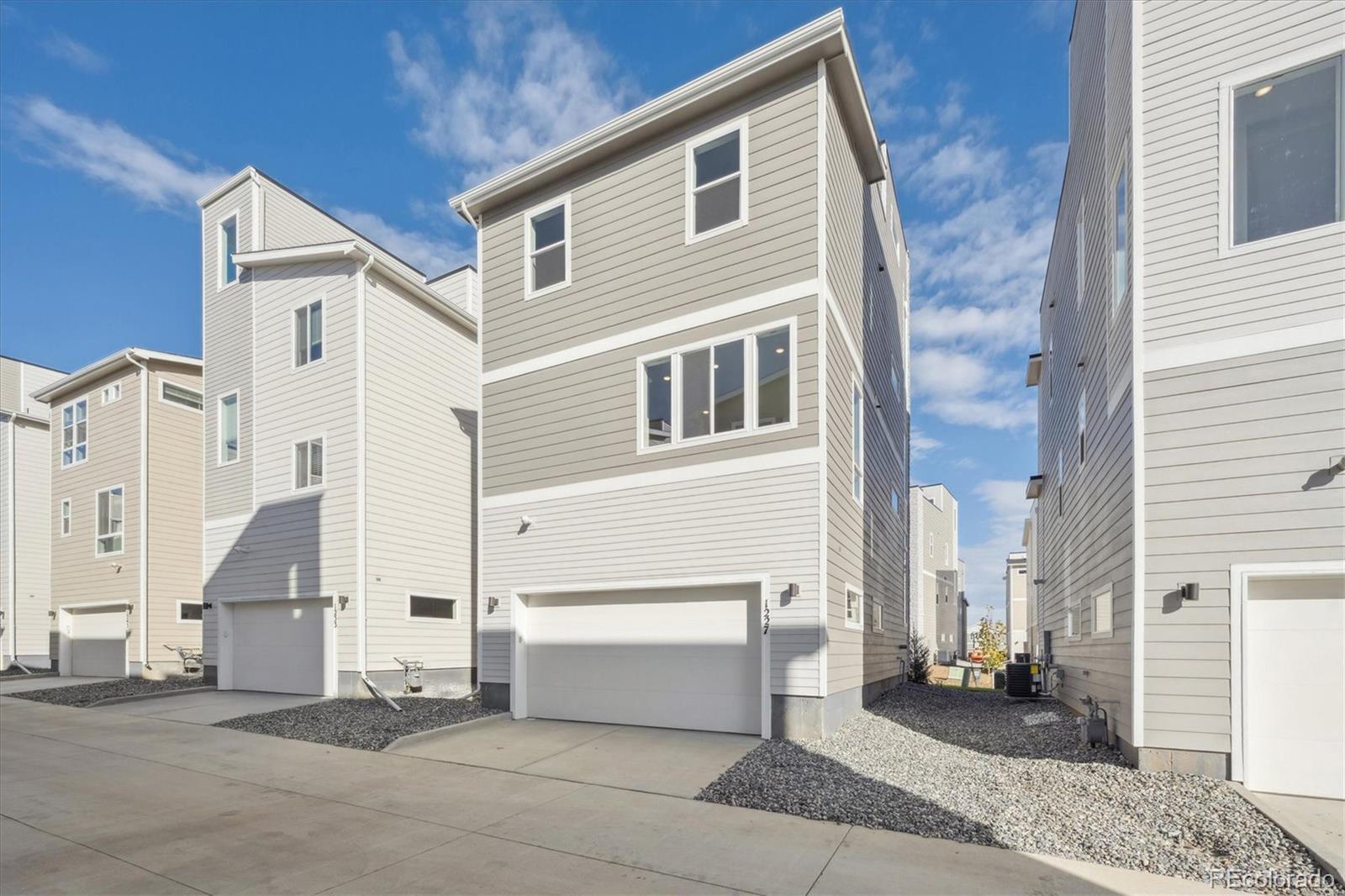 1227 Rhett Drive Erie, CO 80026 - Photo 20 of 24 a view of a house with a outdoor space