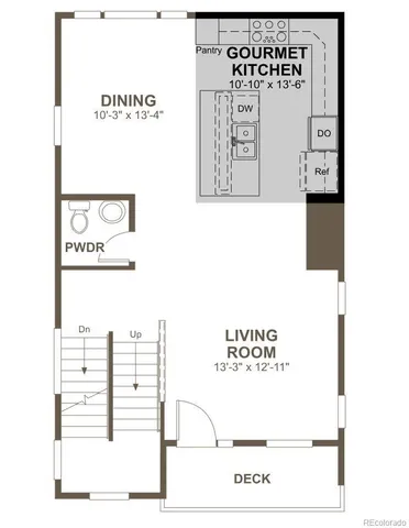 $599,950 | 1227 Rhett Drive, Erie, CO 80026