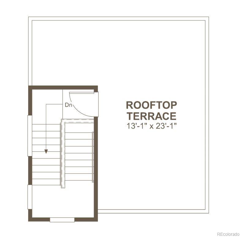 1227 Rhett Drive Erie, CO 80026 - Photo 24 of 24 a picture of a room with a small white wall and a window