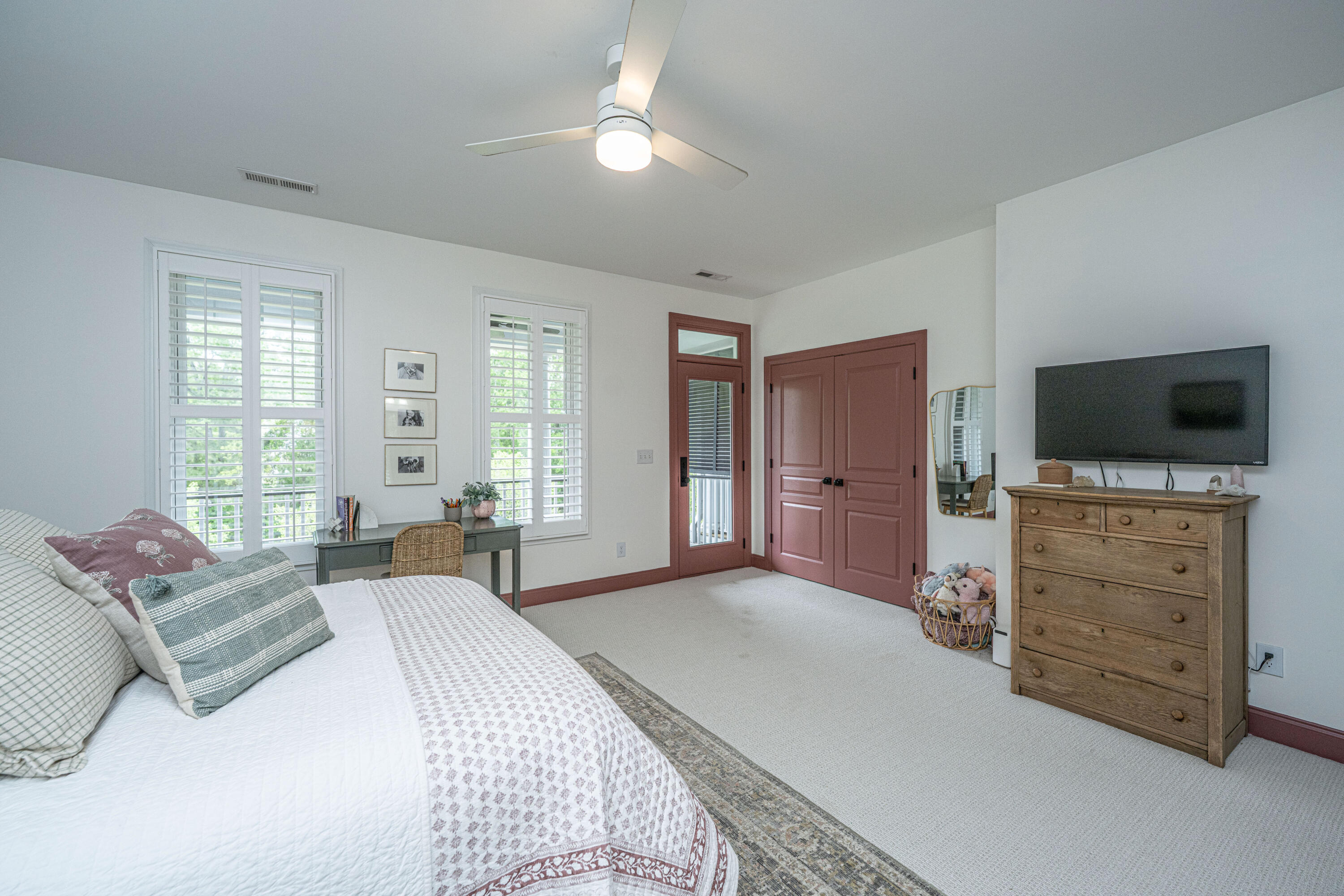 2013 Grey Marsh Road Mount Pleasant, SC 29466 - Photo 16 of 29 12 - Bedroom 1 porch access