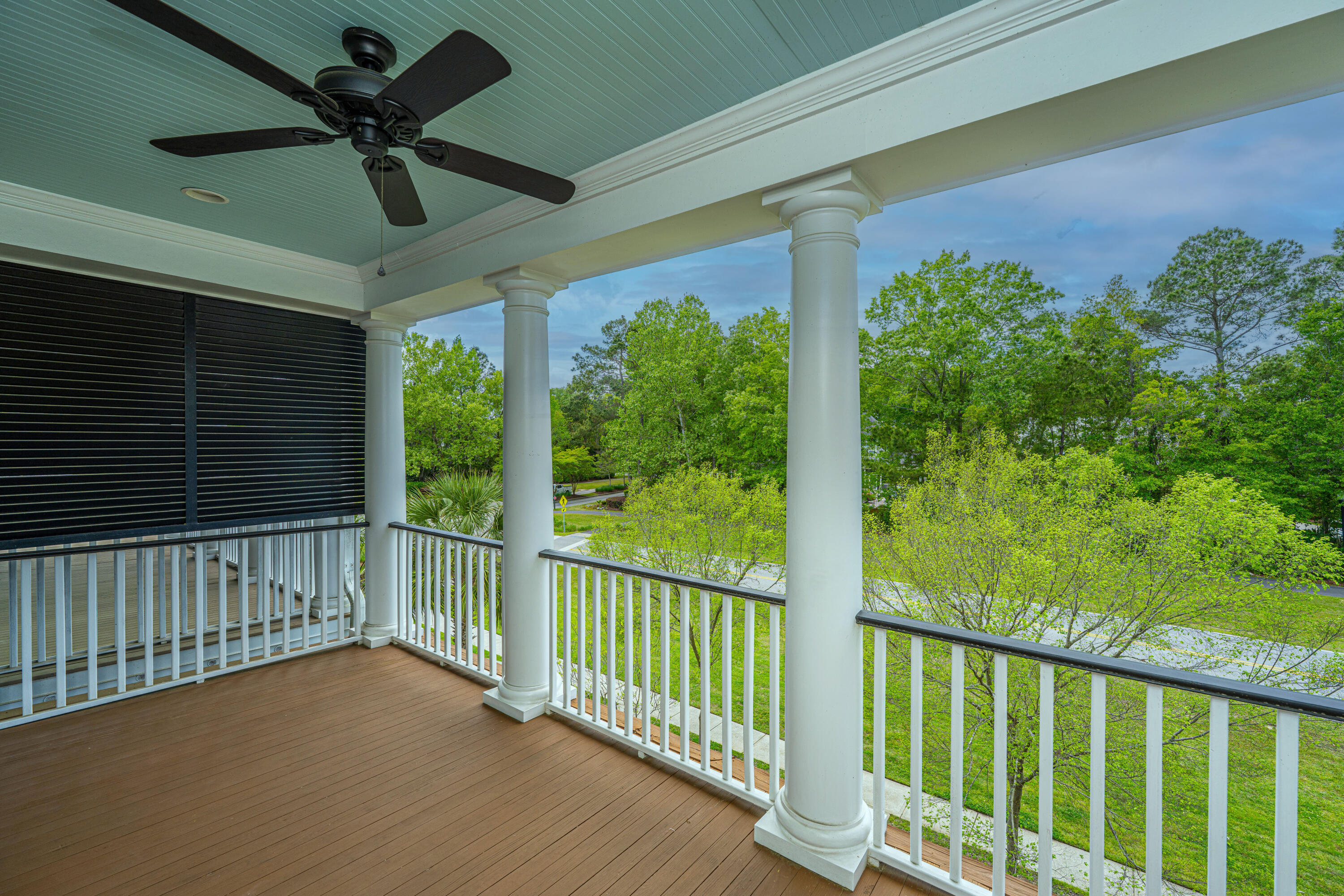 2013 Grey Marsh Road Mount Pleasant, SC 29466 - Photo 19 of 29 14 - Third Floor Porch