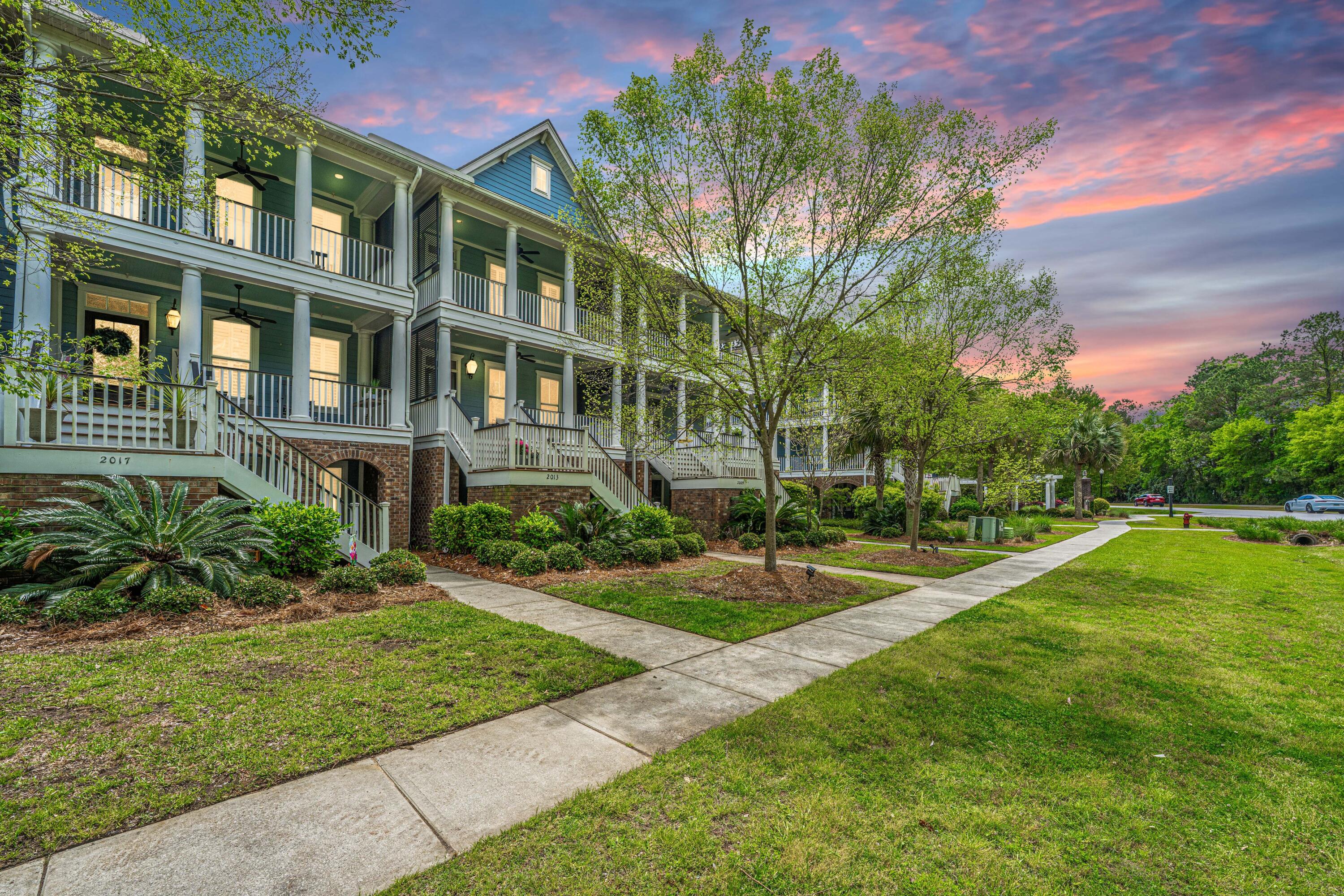 2013 Grey Marsh Road Mount Pleasant, SC 29466 - Photo 2 of 29 2 - Front