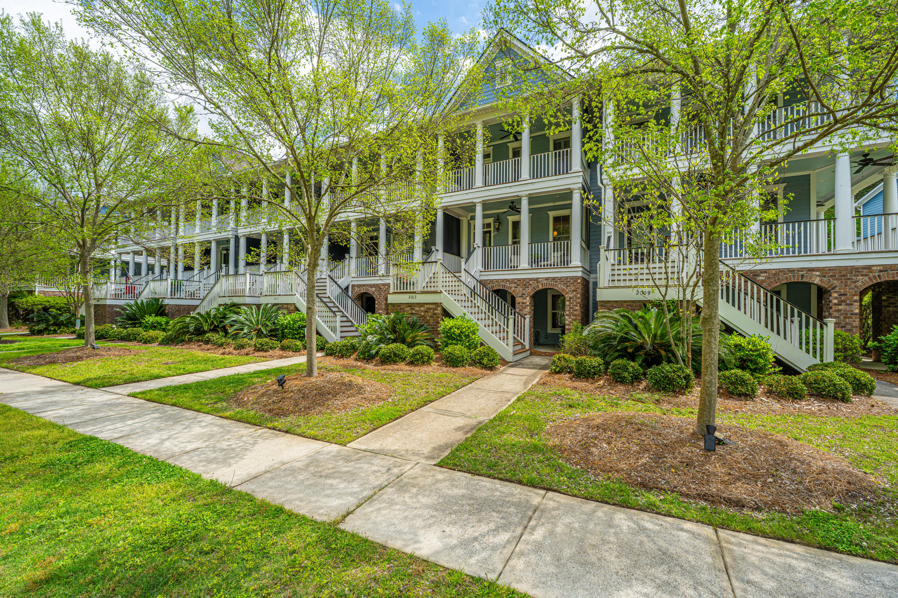 2013 Grey Marsh Road Mount Pleasant, SC 29466 - Photo 3 of 29 3 - Front #2