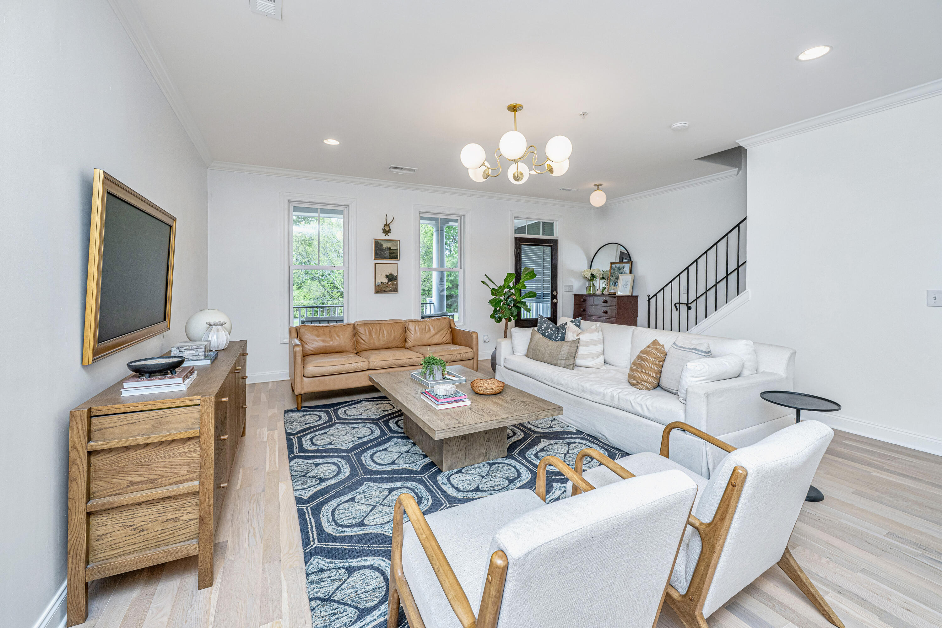 2013 Grey Marsh Road Mount Pleasant, SC 29466 - Photo 9 of 29 6 - Family Room 2