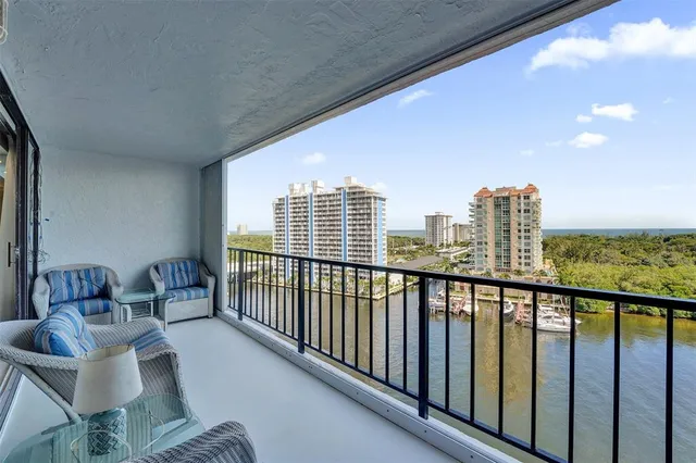 $729,000 | 936 Intracoastal Drive, Unit 12C, Fort Lauderdale, FL 33304