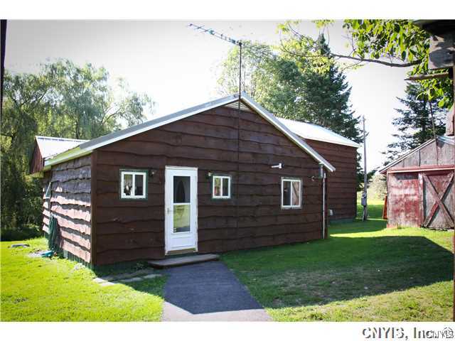 Exterior Front