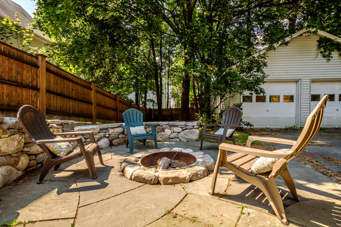 19 Pitt Street Portland, ME 04103 - Photo 47 of 50 Custom Fire Pit