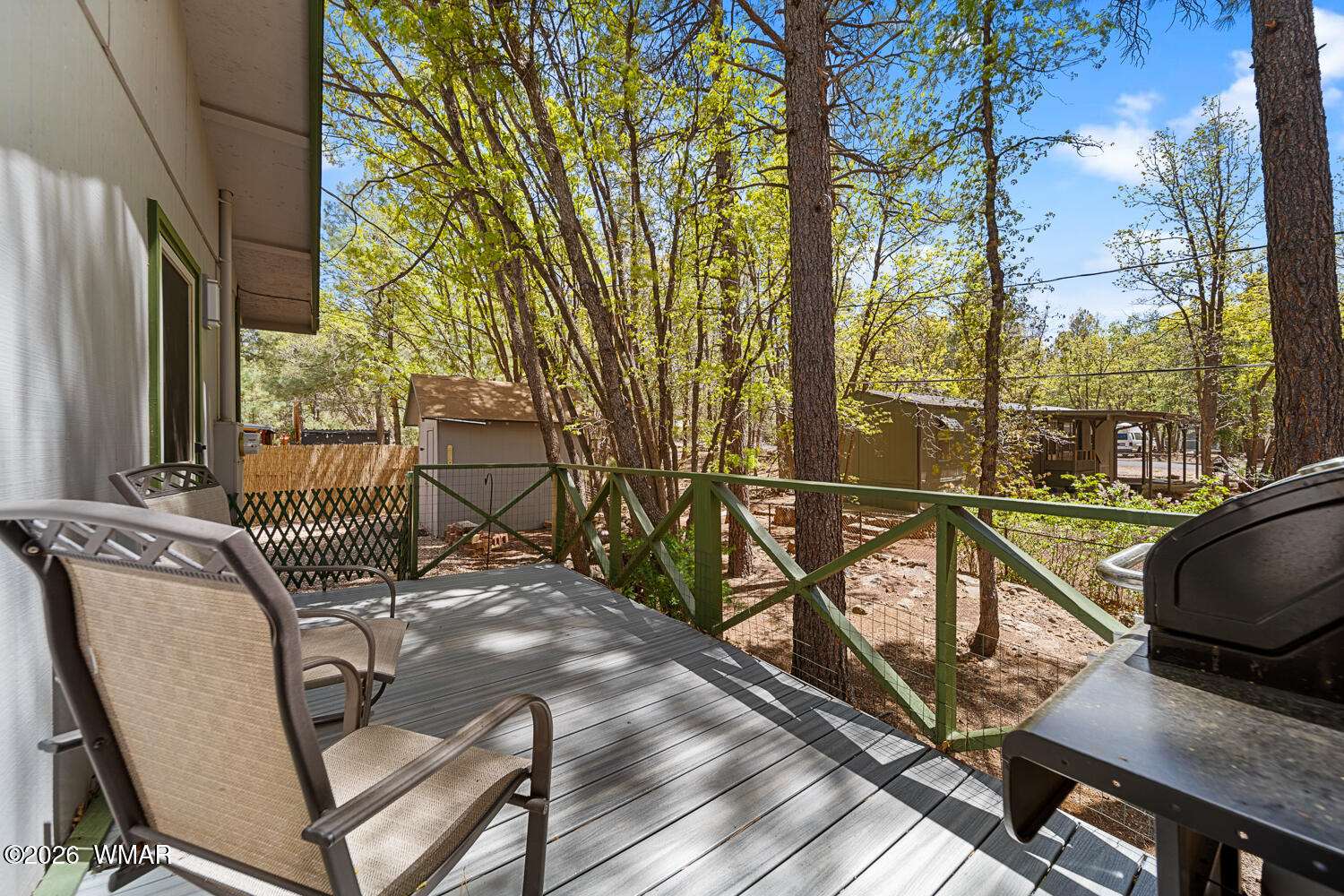 5801 Apache Trail Pinetop, AZ 85935 - Photo 17 of 39