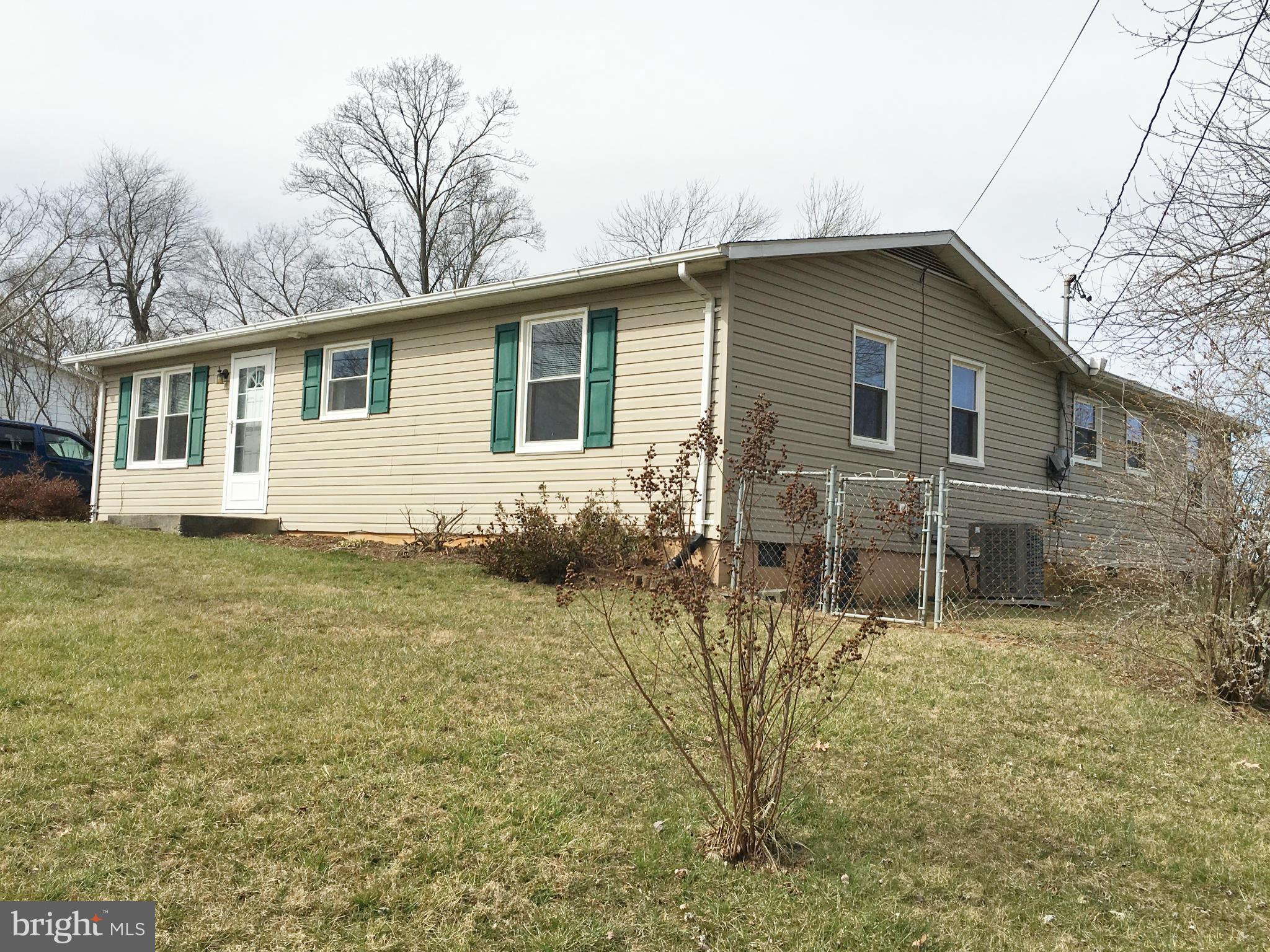 185 Apple Tree Drive Ranson, WV 25438 - Photo 1 of 19 Exterior (Front)