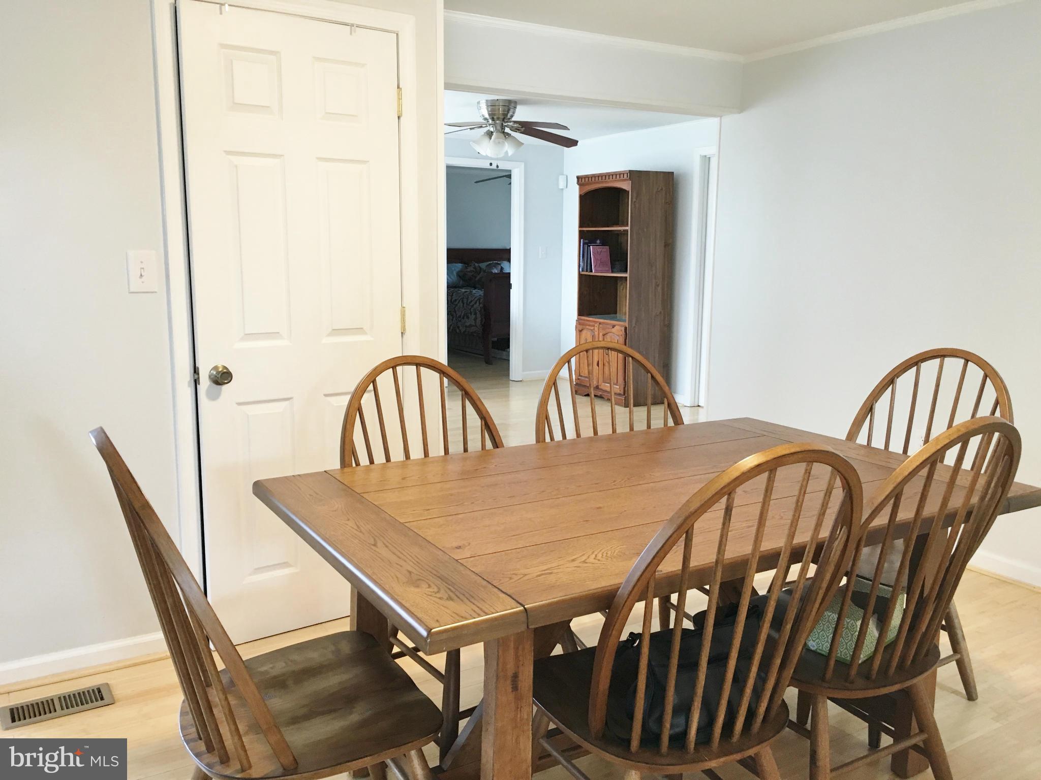 185 Apple Tree Drive Ranson, WV 25438 - Photo 4 of 19 Dining Room