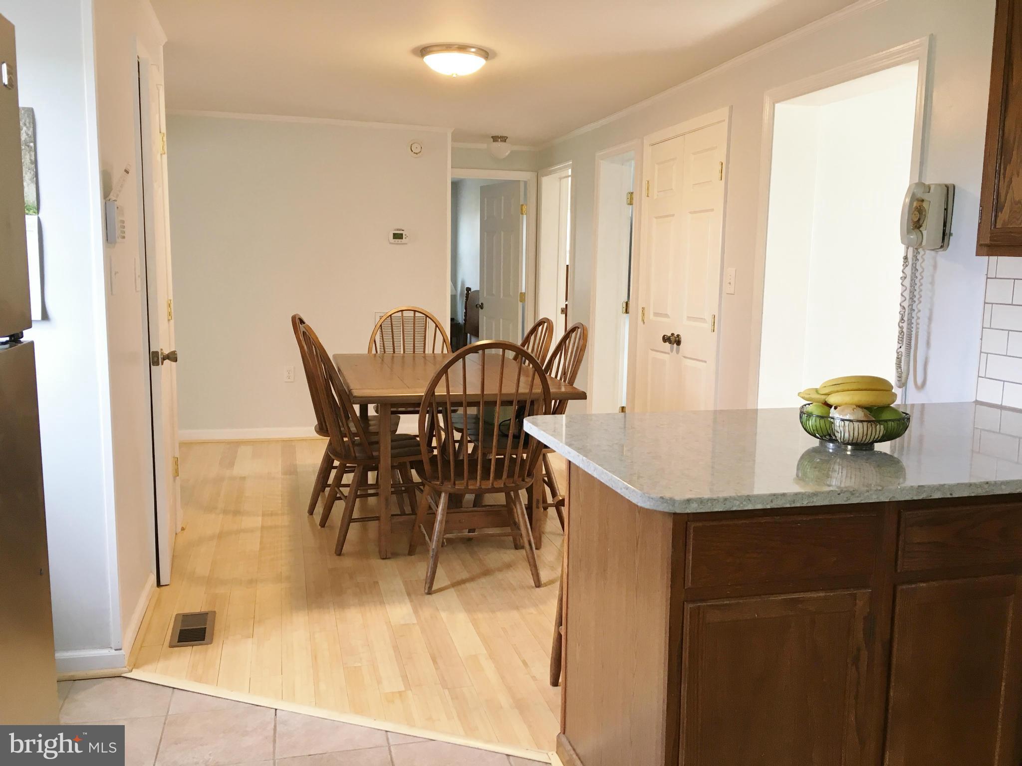 185 Apple Tree Drive Ranson, WV 25438 - Photo 6 of 19 Dining Room