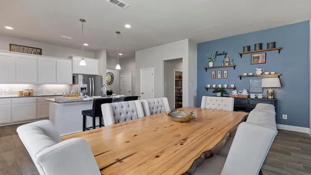 $388,990 | 8612 Bur Oak Drive, Justin, TX 76247