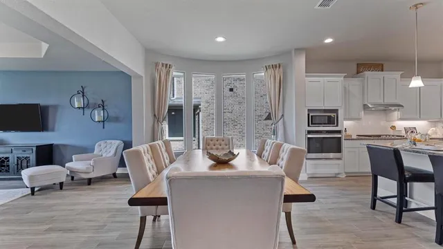 $388,990 | 8612 Bur Oak Drive, Justin, TX 76247