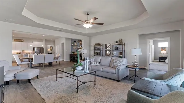 $388,990 | 8612 Bur Oak Drive, Justin, TX 76247