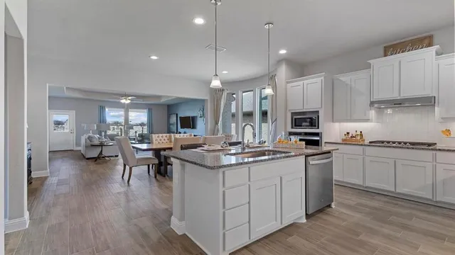 $388,990 | 8612 Bur Oak Drive, Justin, TX 76247