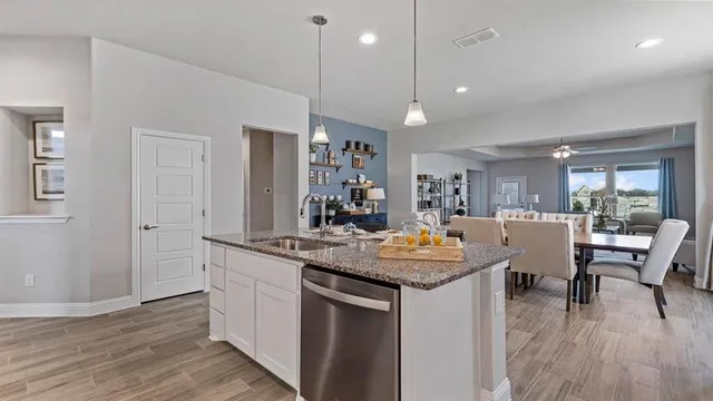 $388,990 | 8612 Bur Oak Drive, Justin, TX 76247