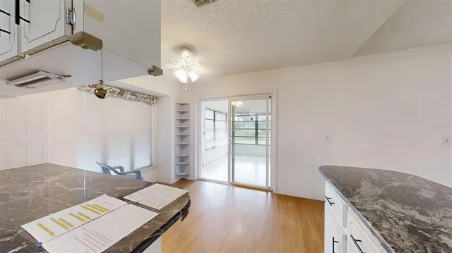 a utility room with washer and dryer