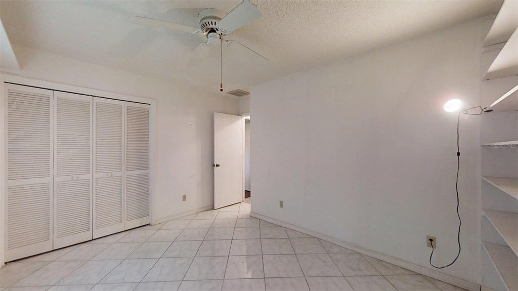 53 North Archwood Drive Inverness, FL 34450 - Photo 50 of 81 a view of an empty room with a fan