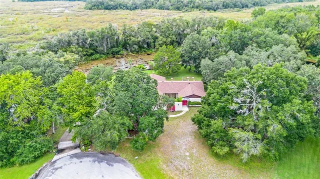 a view of a city and lake view
