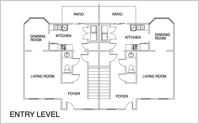 a picture of a book and a bed