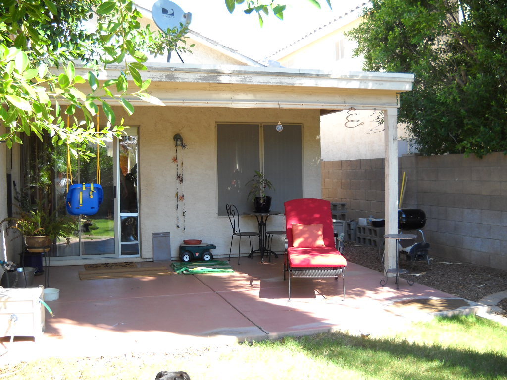 445 West Colt Road Tempe, AZ 85284 - Photo 12 of 15 Patio