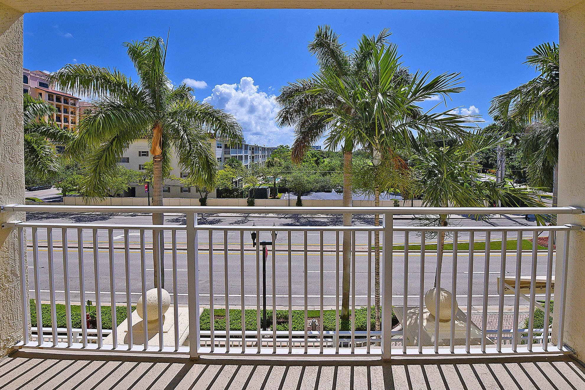99 Southeast Mizner Boulevard, Unit 315 Boca Raton, FL 33432 - Photo 19 of 49 Balcony facing East