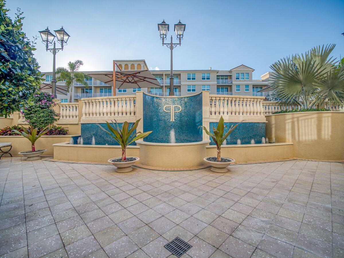 99 Southeast Mizner Boulevard, Unit 315 Boca Raton, FL 33432 - Photo 35 of 49 Pool Entrance