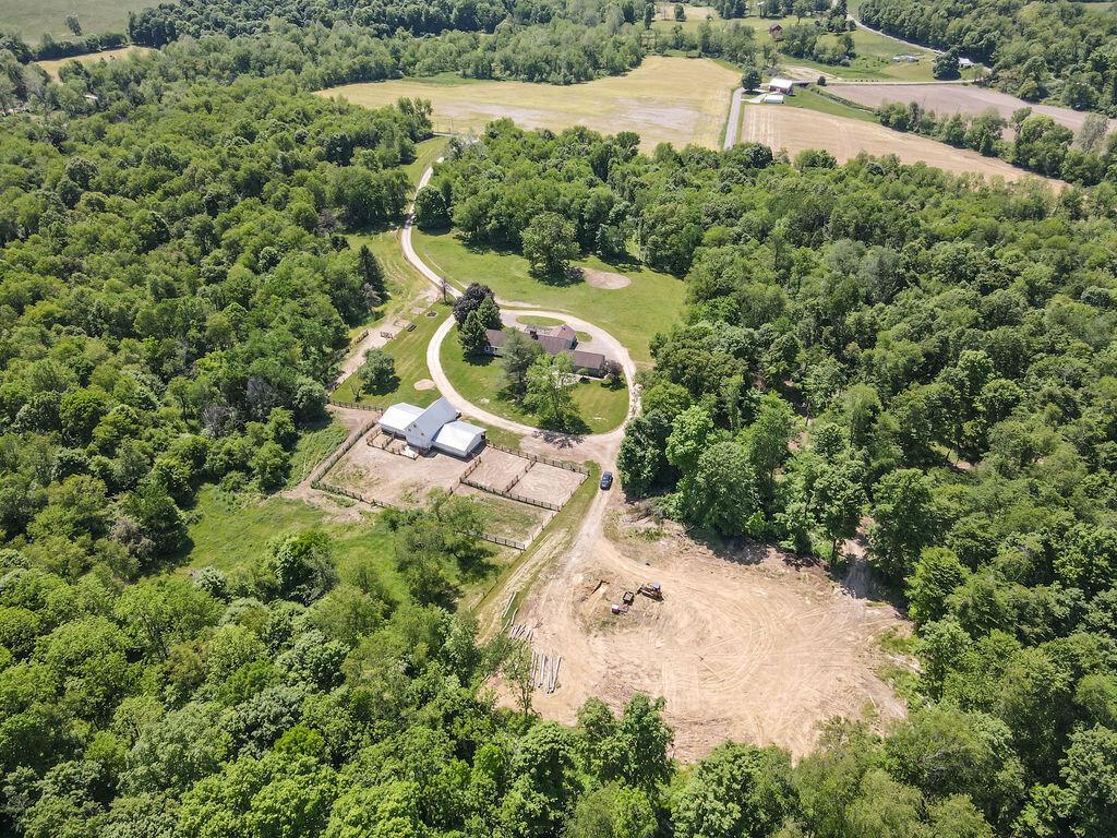 13887 Vincent Road Mount Vernon, OH 43050 - Photo 53 of 55 Aerial Photo