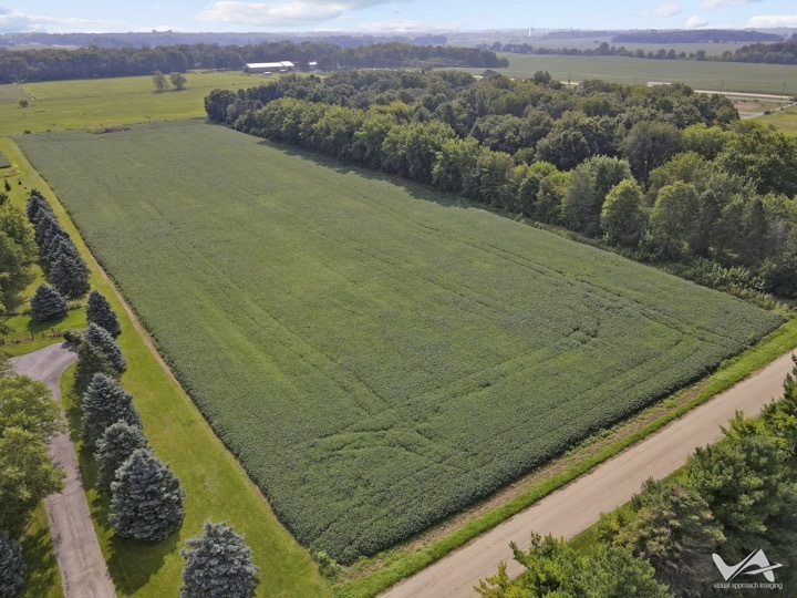38 Francis Road Maple Park, IL 60151 - Photo 2 of 6 a view of a field with an ocean view